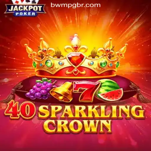 40SparklingCrown: A Majestic Jewel in the Online Slots Arena