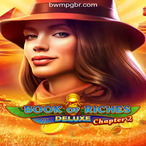Discover the Excitement of Book of Riches Deluxe Chapter 2 on BWM-PG Platform