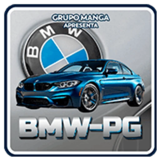 BWM-PG platform-online Slots Brasil #1 Logo