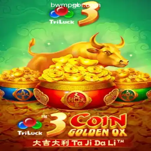Discover the Thrilling Experience of 3CoinGoldenOX on the BWM-PG Platform