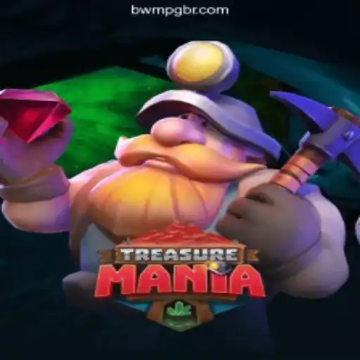 Embark on an Epic Adventure with TreasureMania: The Leading Online Slot Game on BWM-PG Platform in Brazil